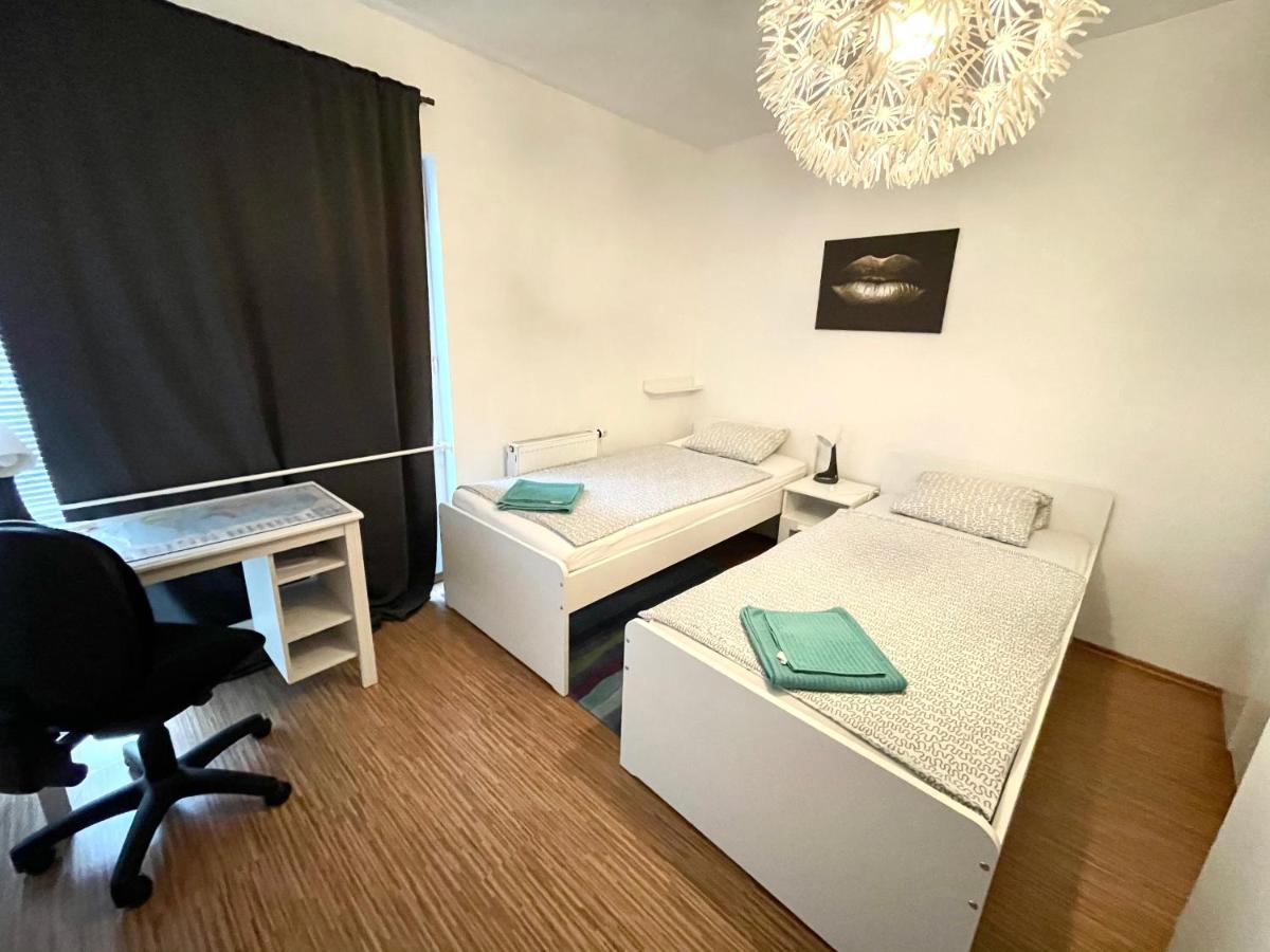 Zagreb Centar Big Apartment Eksteriør billede